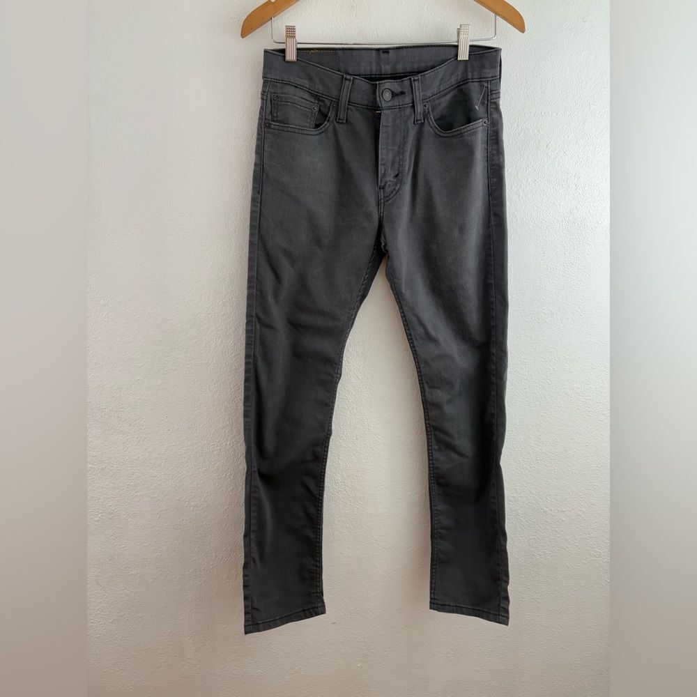 Levis 511 Slim Fit Tencel Men's Jeans size 29/30